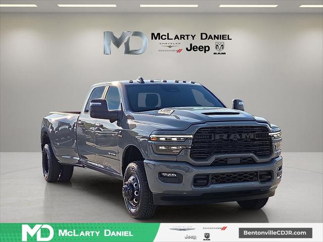 2026 RAM Ram 3500 RAM 3500 LARAMIE CREW CAB 4X4 8 BOX