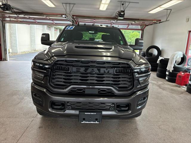2026 RAM 2500 RAM 2500 BIG HORN CREW CAB 4X4 64 BOX
