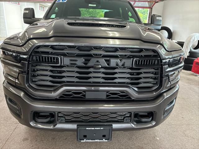 2026 RAM 2500 RAM 2500 BIG HORN CREW CAB 4X4 64 BOX