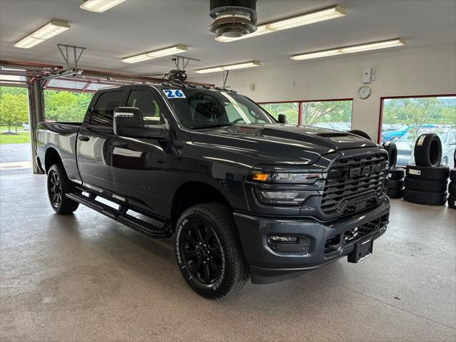 2026 Ram 2500 Big Horn Crew Cab 4x4 6'4" Box for sale in Painted Post, NY