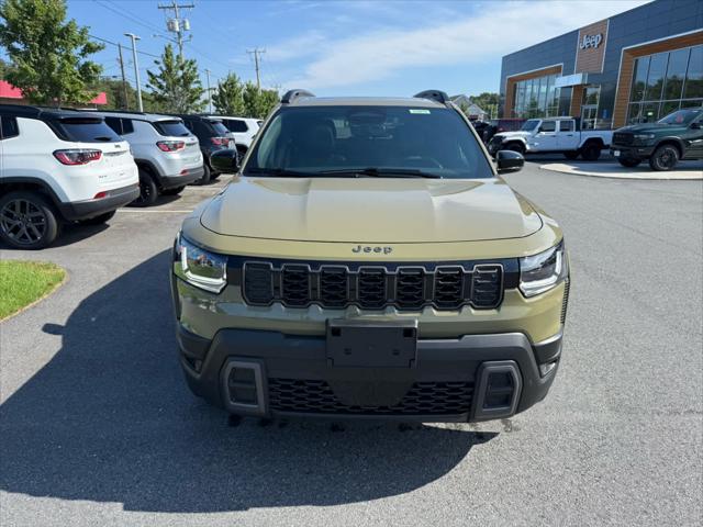 2026 Jeep Cherokee CHEROKEE OVERLAND 4X4