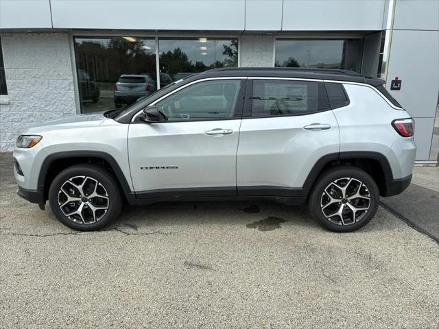 2026 Jeep Compass COMPASS LIMITED 4X4 2026 Jeep Compass COMPASS LIMITED 4X4