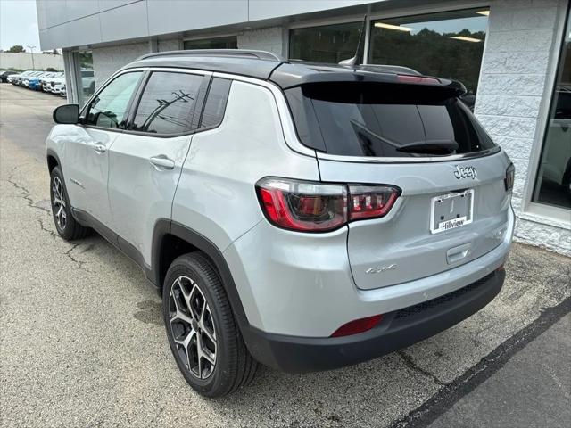 2026 Jeep Compass COMPASS LIMITED 4X4 2026 Jeep Compass COMPASS LIMITED 4X4