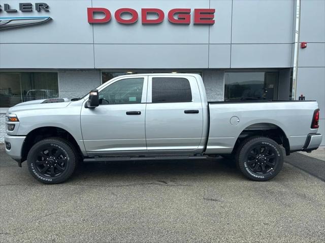 2026 RAM 2500 RAM 2500 BLACK EXPRESS CREW CAB 4X4 64 BOX