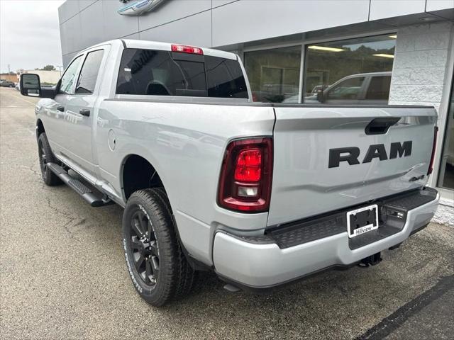 2026 RAM 2500 RAM 2500 BLACK EXPRESS CREW CAB 4X4 64 BOX