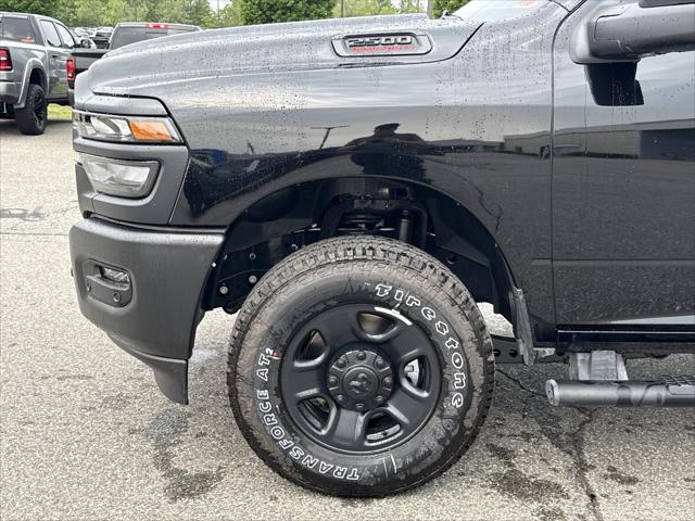 2026 RAM Ram 2500 RAM 2500 TRADESMAN REGULAR CAB 4X4 8 BOX 2026 RAM Ram 2500 RAM 2500 TRADESMAN REGULAR CAB 4X4 8 BOX