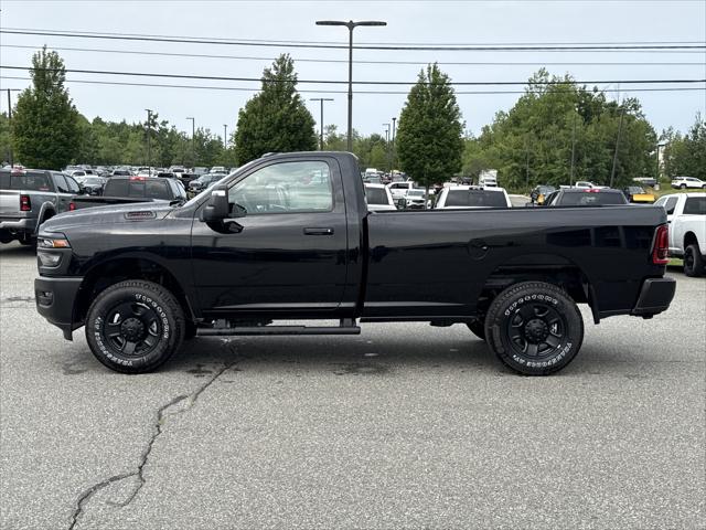 2026 RAM Ram 2500 RAM 2500 TRADESMAN REGULAR CAB 4X4 8 BOX 2026 RAM Ram 2500 RAM 2500 TRADESMAN REGULAR CAB 4X4 8 BOX