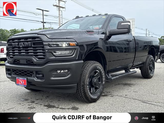 2026 Ram Ram Pickup 2500 Tradesman