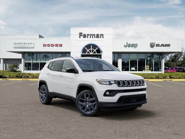 2026 Jeep Compass 85th Anniversary 4x4 for sale in New Port Richey, FL
