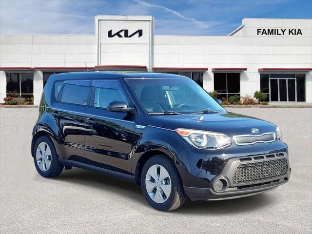 2016 Kia Soul Base for sale in St Augustine, FL
