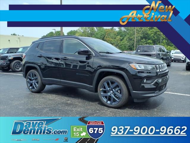 2026 Jeep Compass COMPASS 85TH ANNIVERSARY EDITION 4X4