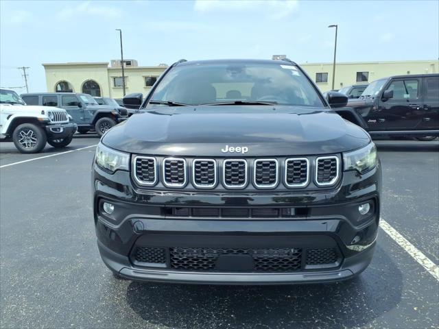 2026 Jeep Compass COMPASS 85TH ANNIVERSARY EDITION 4X4