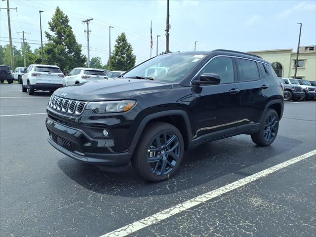 2026 Jeep Compass COMPASS 85TH ANNIVERSARY EDITION 4X4