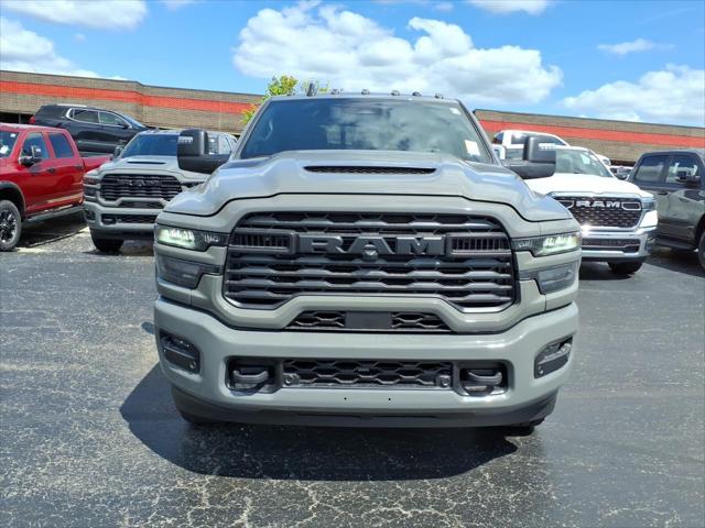 2026 RAM 2500 RAM 2500 BLACK EXPRESS CREW CAB 4X4 8 BOX
