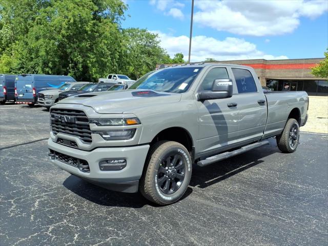 2026 RAM 2500 RAM 2500 BLACK EXPRESS CREW CAB 4X4 8 BOX