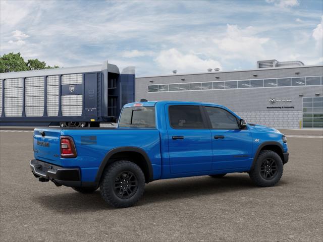 2026 Ram 1500 Rebel Crew Cab 4x4 5'7" Box
