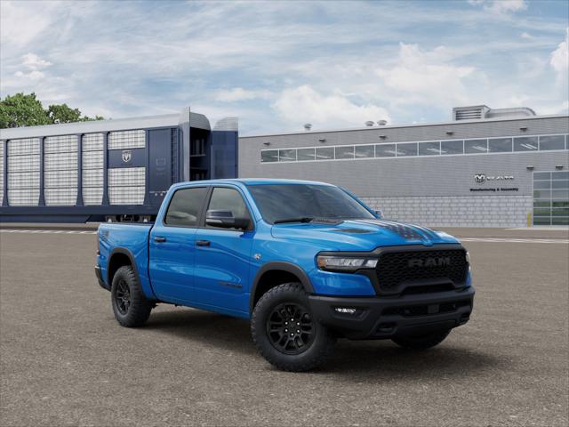 2026 Ram 1500 Rebel Crew Cab 4x4 5'7" Box