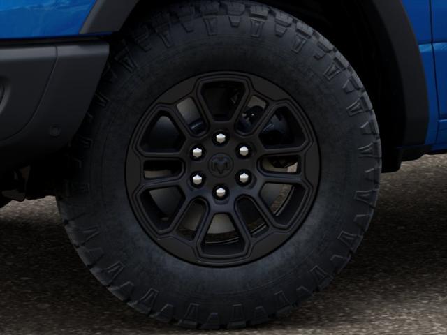2026 Ram 1500 Rebel Crew Cab 4x4 5'7" Box