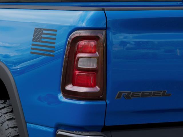 2026 Ram 1500 Rebel Crew Cab 4x4 5'7" Box