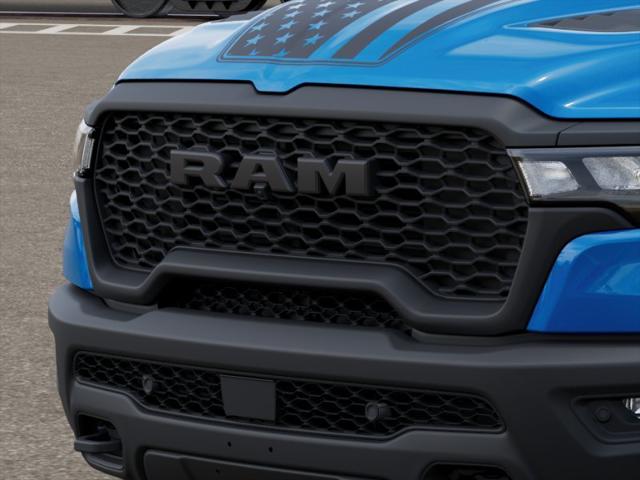 2026 Ram 1500 Rebel Crew Cab 4x4 5'7" Box
