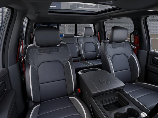 2026 Ram 1500 Rebel Crew Cab 4x4 5'7" Box