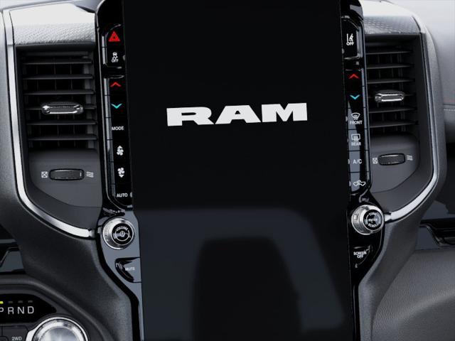 2026 Ram 1500 Rebel Crew Cab 4x4 5'7" Box