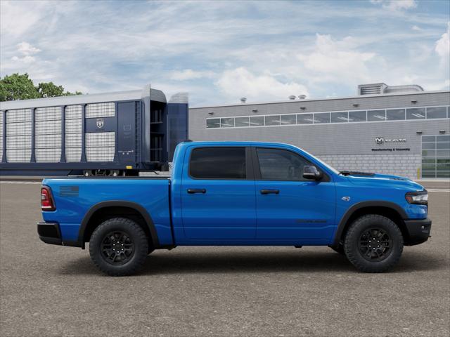 2026 Ram 1500 Rebel Crew Cab 4x4 5'7" Box