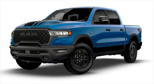 2026 Ram 1500 Rebel Crew Cab 4x4 5'7" Box