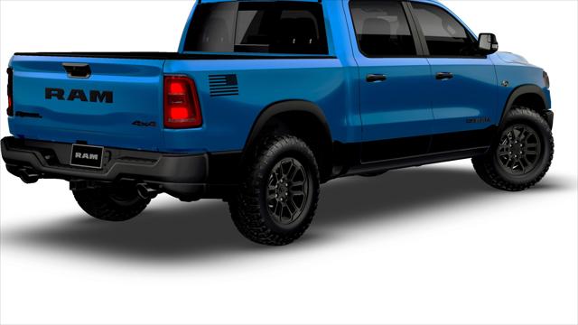 2026 Ram 1500 Rebel Crew Cab 4x4 5'7" Box