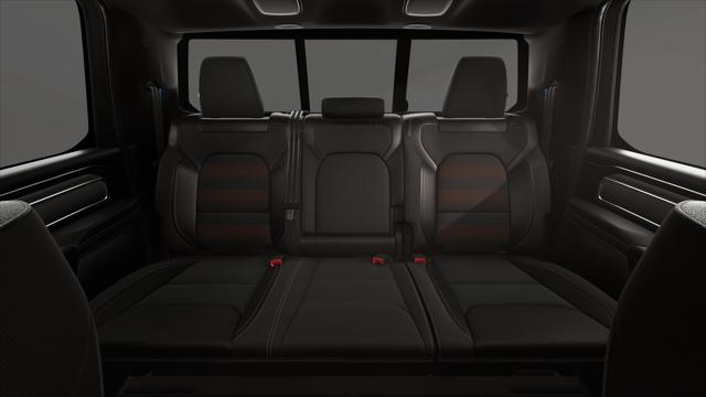 2026 Ram 1500 Rebel Crew Cab 4x4 5'7" Box