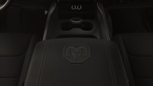 2026 Ram 1500 Rebel Crew Cab 4x4 5'7" Box