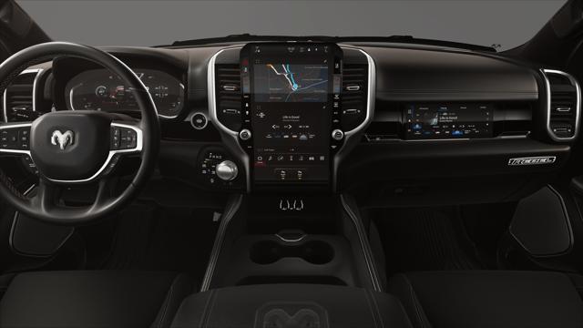 2026 Ram 1500 Rebel Crew Cab 4x4 5'7" Box