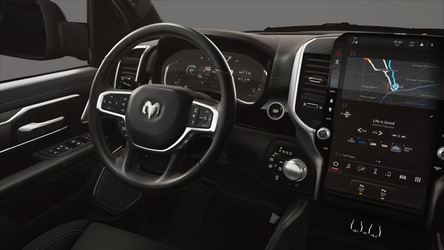2026 Ram 1500 Rebel Crew Cab 4x4 5'7" Box