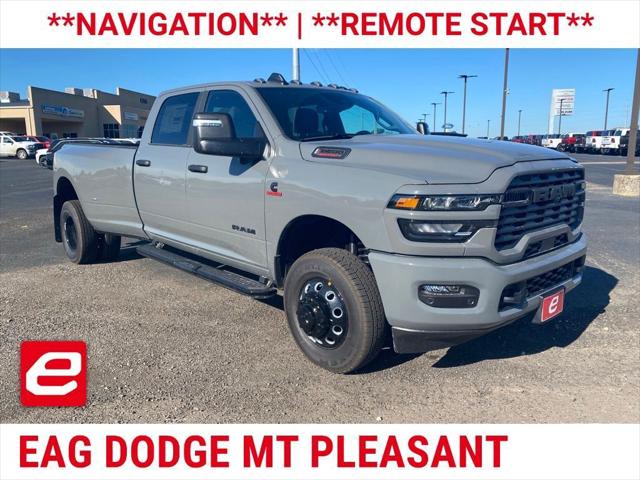 2026 RAM 3500 RAM 3500 LONE STAR CREW CAB 4X4 8 BOX