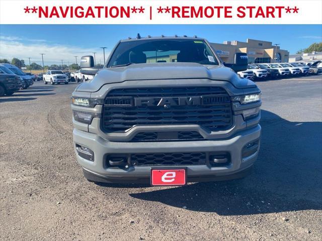 2026 RAM 3500 RAM 3500 LONE STAR CREW CAB 4X4 8 BOX