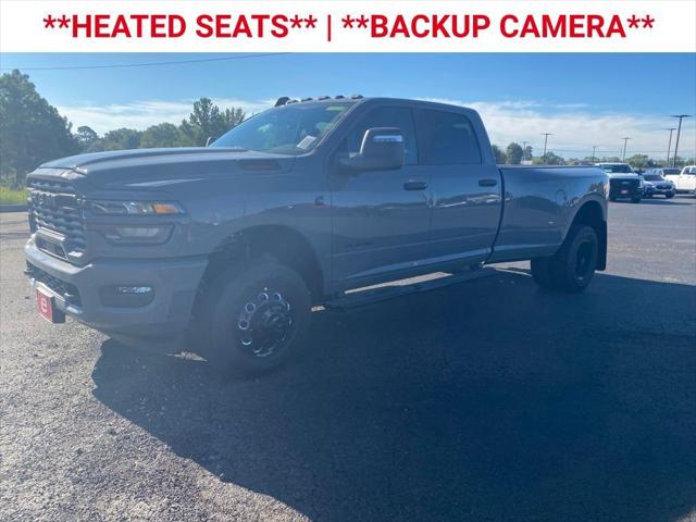 2026 RAM 3500 RAM 3500 LONE STAR CREW CAB 4X4 8 BOX
