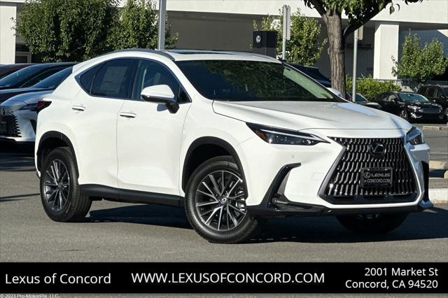 2026 Lexus NX 350 350 Base for sale in Concord, CA