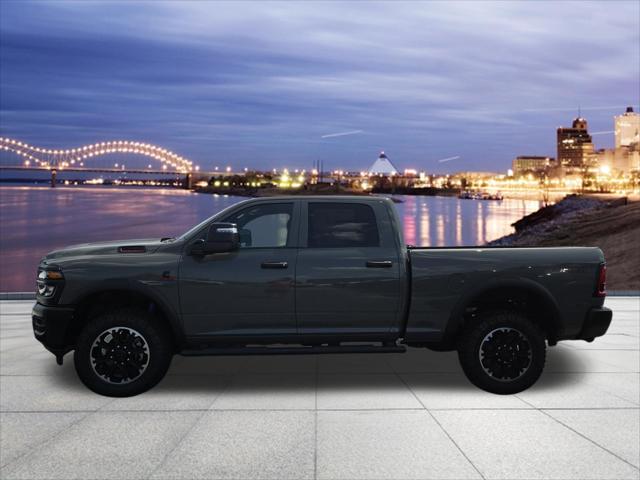 2026 RAM 2500 RAM 2500 WARLOCK CREW CAB 4X4 64 BOX