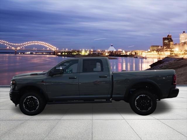 2026 RAM 2500 RAM 2500 WARLOCK CREW CAB 4X4 64 BOX