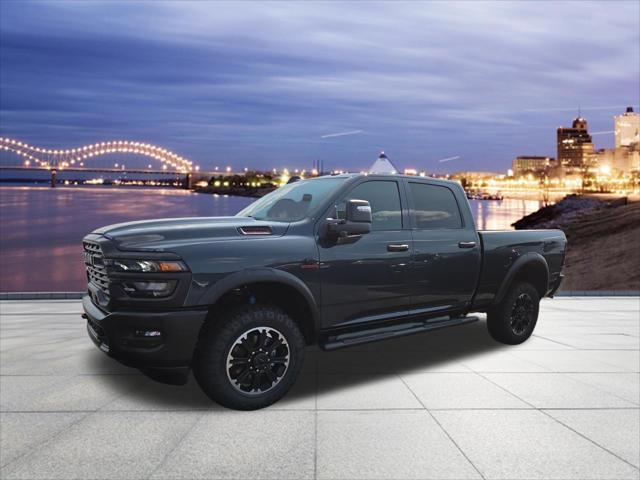 2026 Ram 2500 Warlock Crew Cab 4x4 64 Box for sale in Memphis, TN