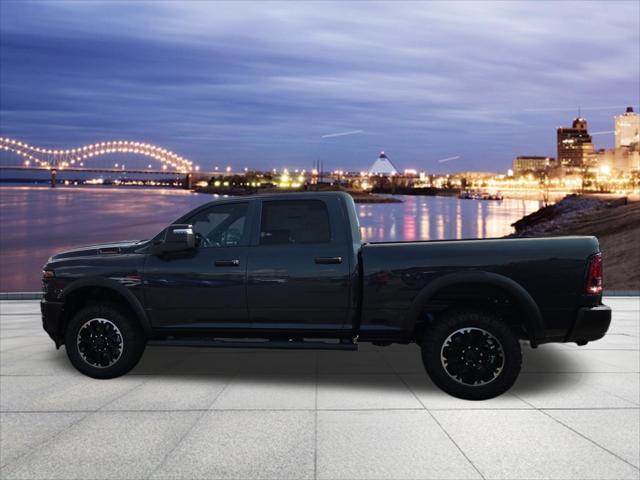 2026 Ram 2500 Warlock Crew Cab 4x4 64 Box