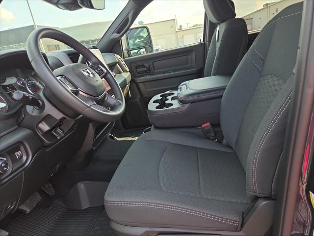 2026 Ram 2500 Warlock Crew Cab 4x4 64 Box