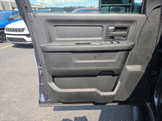 2026 Ram 2500 Warlock Crew Cab 4x4 64 Box