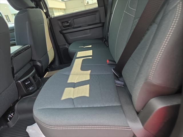 2026 Ram 2500 Warlock Crew Cab 4x4 64 Box