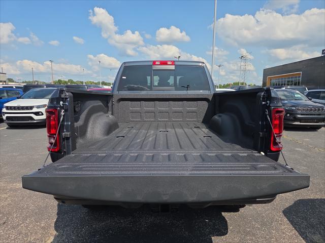 2026 Ram 2500 Warlock Crew Cab 4x4 64 Box