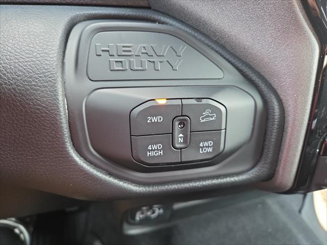 2026 Ram 2500 Warlock Crew Cab 4x4 64 Box