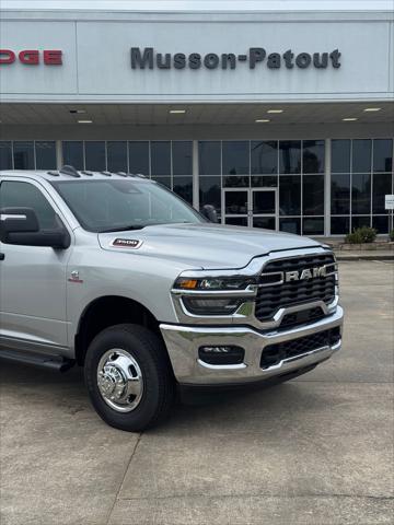 2026 RAM Ram 3500 RAM 3500 TRADESMAN CREW CAB 4X4 8 BOX
