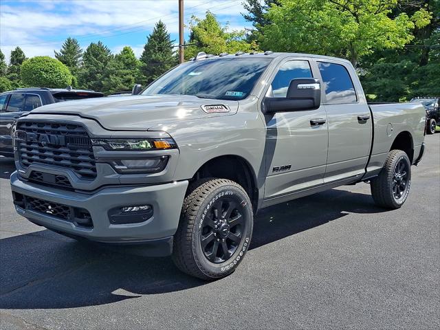2026 RAM Ram 2500 RAM 2500 BIG HORN CREW CAB 4X4 64 BOX