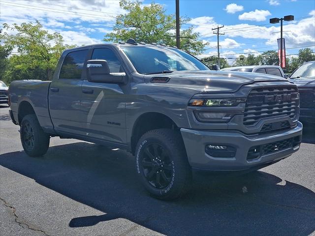 2026 RAM Ram 2500 RAM 2500 BIG HORN CREW CAB 4X4 64 BOX