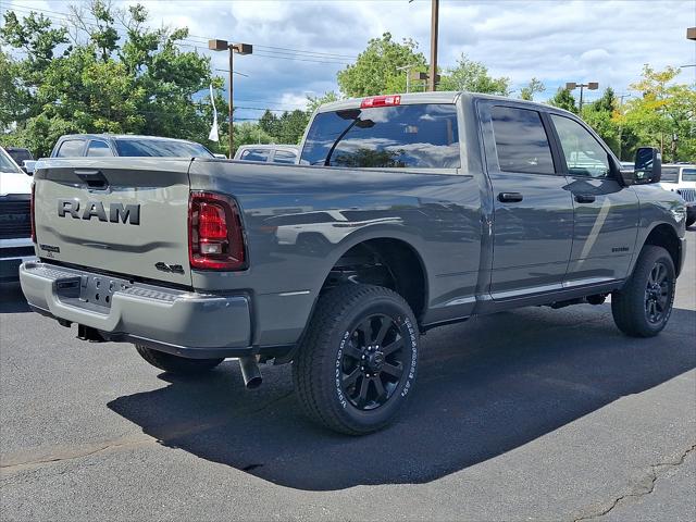 2026 RAM Ram 2500 RAM 2500 BIG HORN CREW CAB 4X4 64 BOX